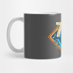 70's Music Night Mug